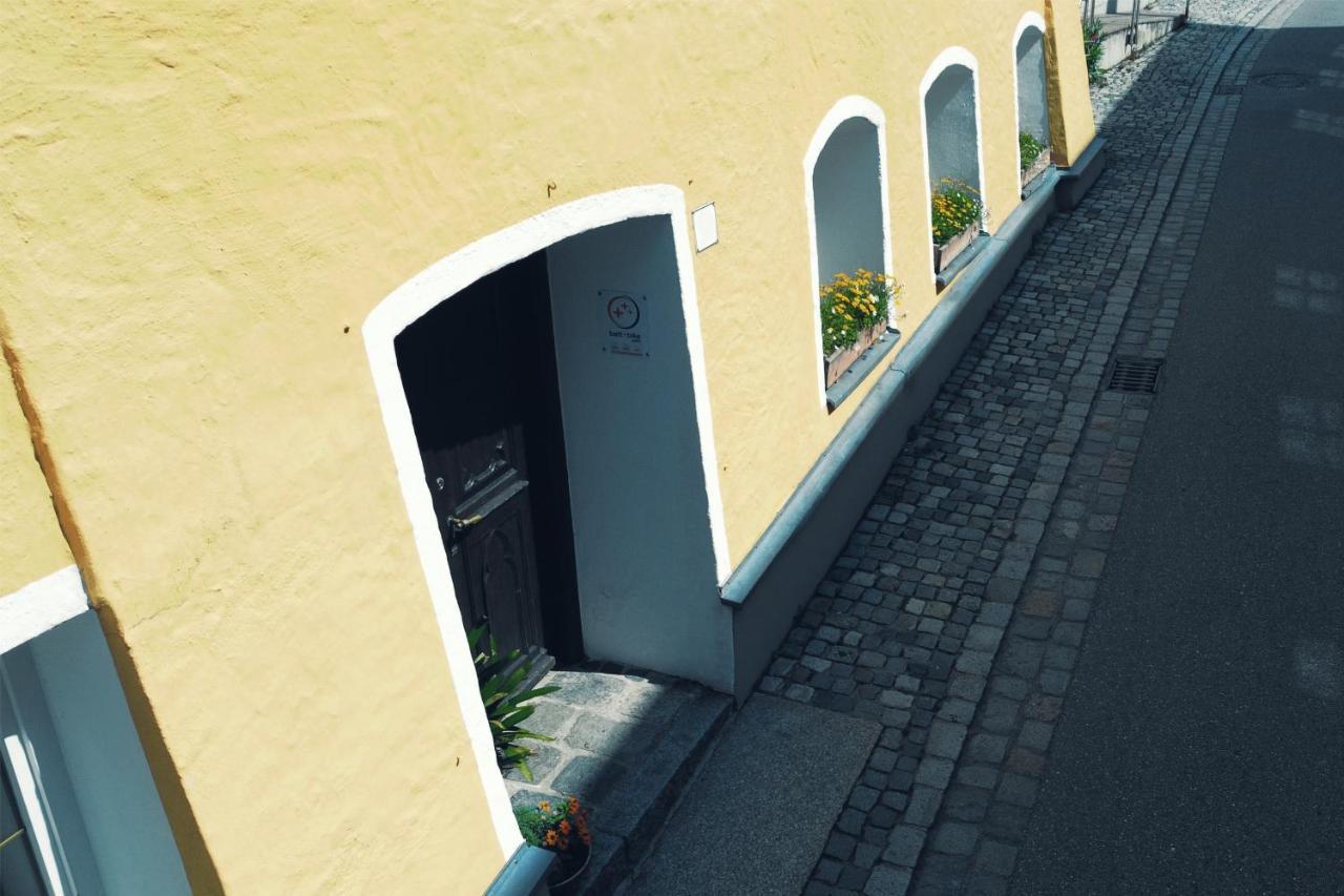 Stilvolle Wohnung Auf 50 M² Mit Parkplatz Und Wifi Kraiburg am Inn Eksteriør billede